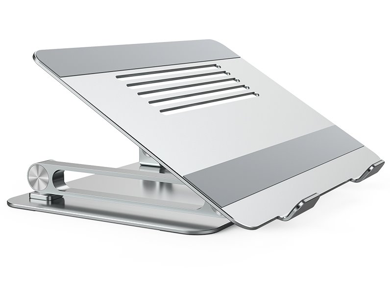 Nillkin ProDesk Adjustable Laptop Stand Silver 