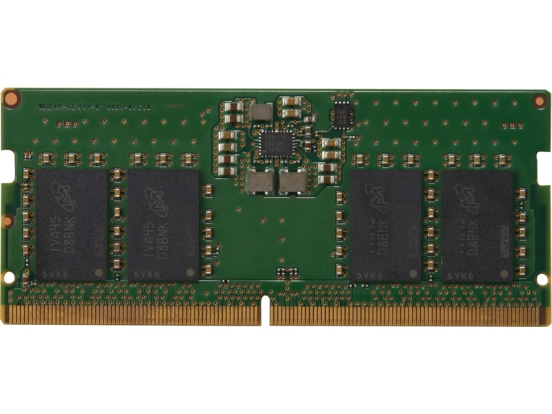 HP 8GB DDR5 4800 SODIMM Memory 