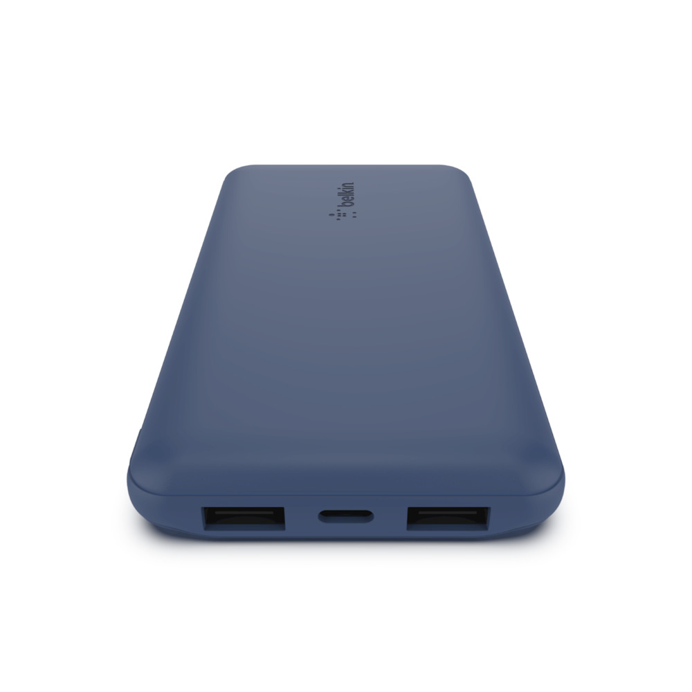 Belkin USB-C PowerBanka, 10000mAh, modrá 