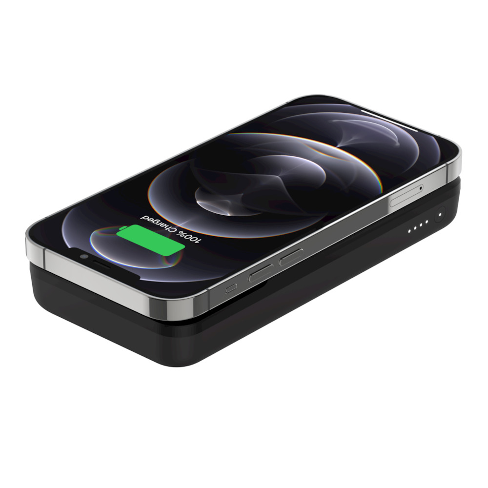 Belkin bezdrôtová PowerBanka (MagSafe), 10000mAH, čierna 