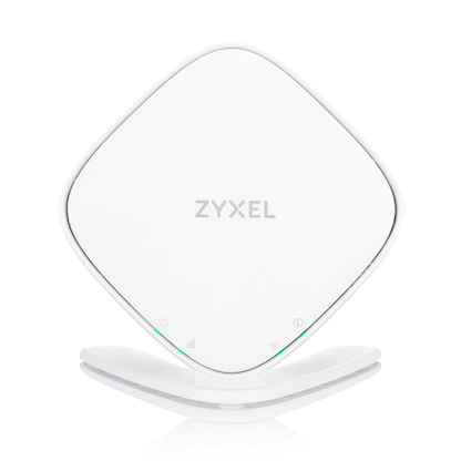 ZYXEL Wifi 6 AX1800 DB Gigabit AP/ Extender 