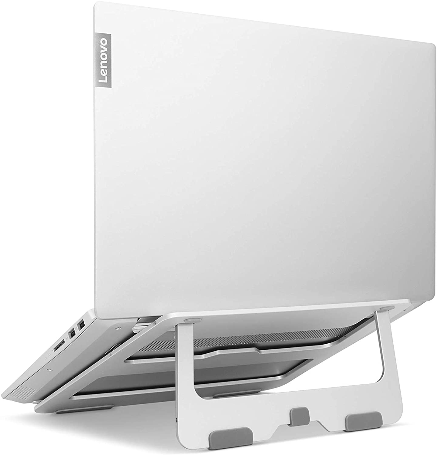 Lenovo Portable Aluminium Laptop Stand 