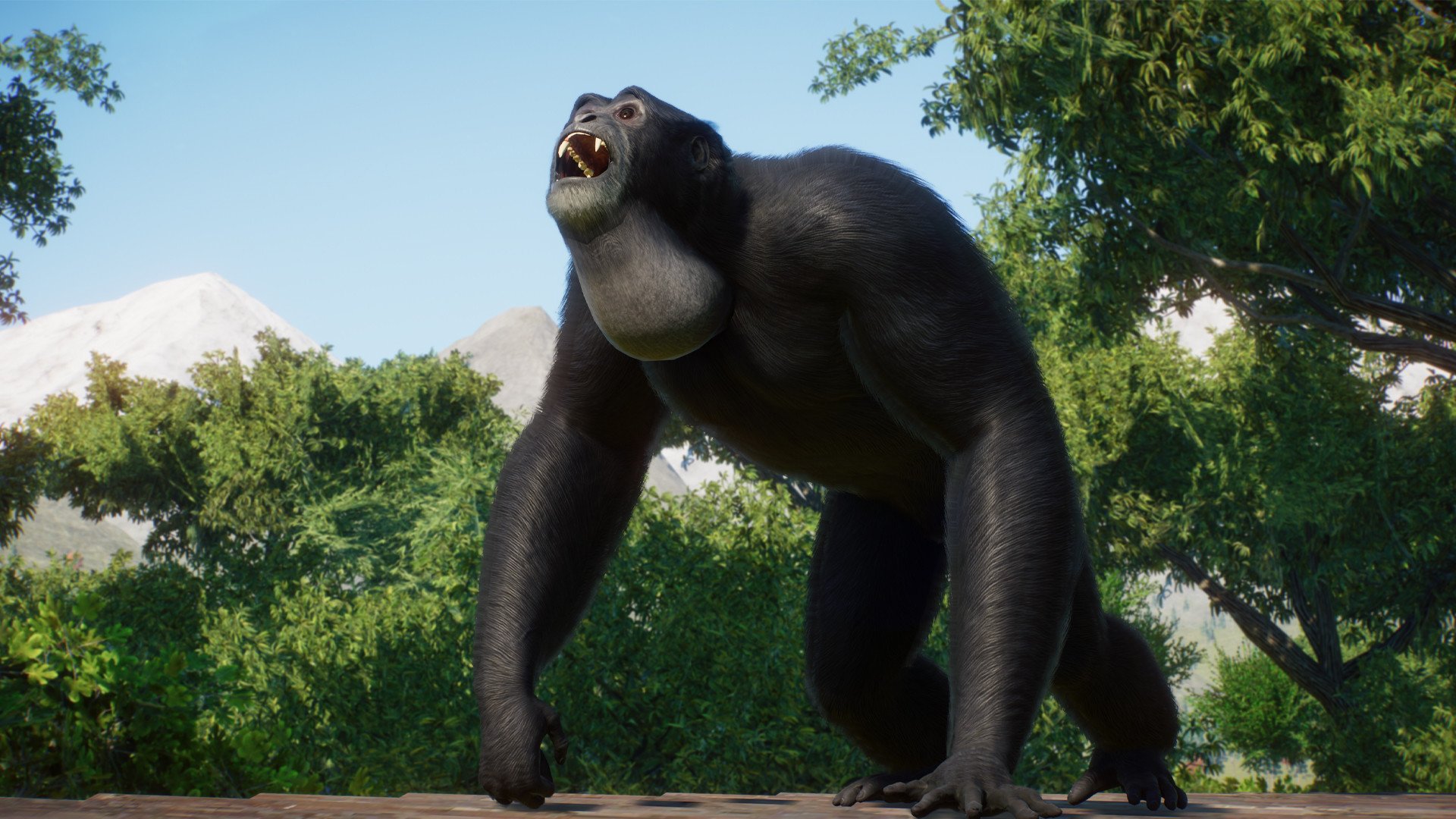ESD Planet Zoo Conservation Pack 