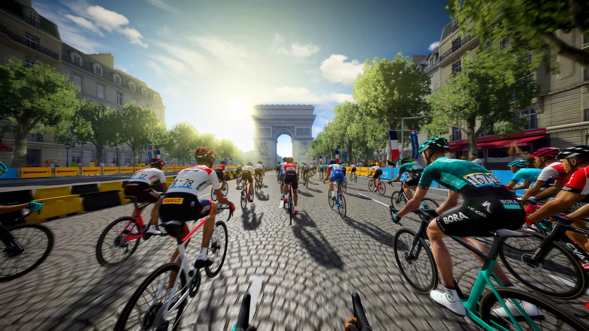 ESD Tour de France 2022 