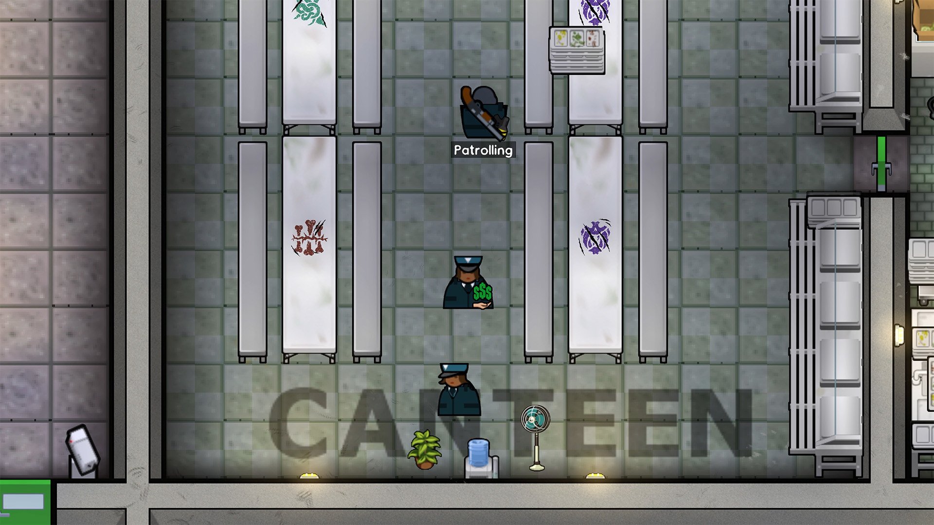 ESD Prison Architect Gangs 
