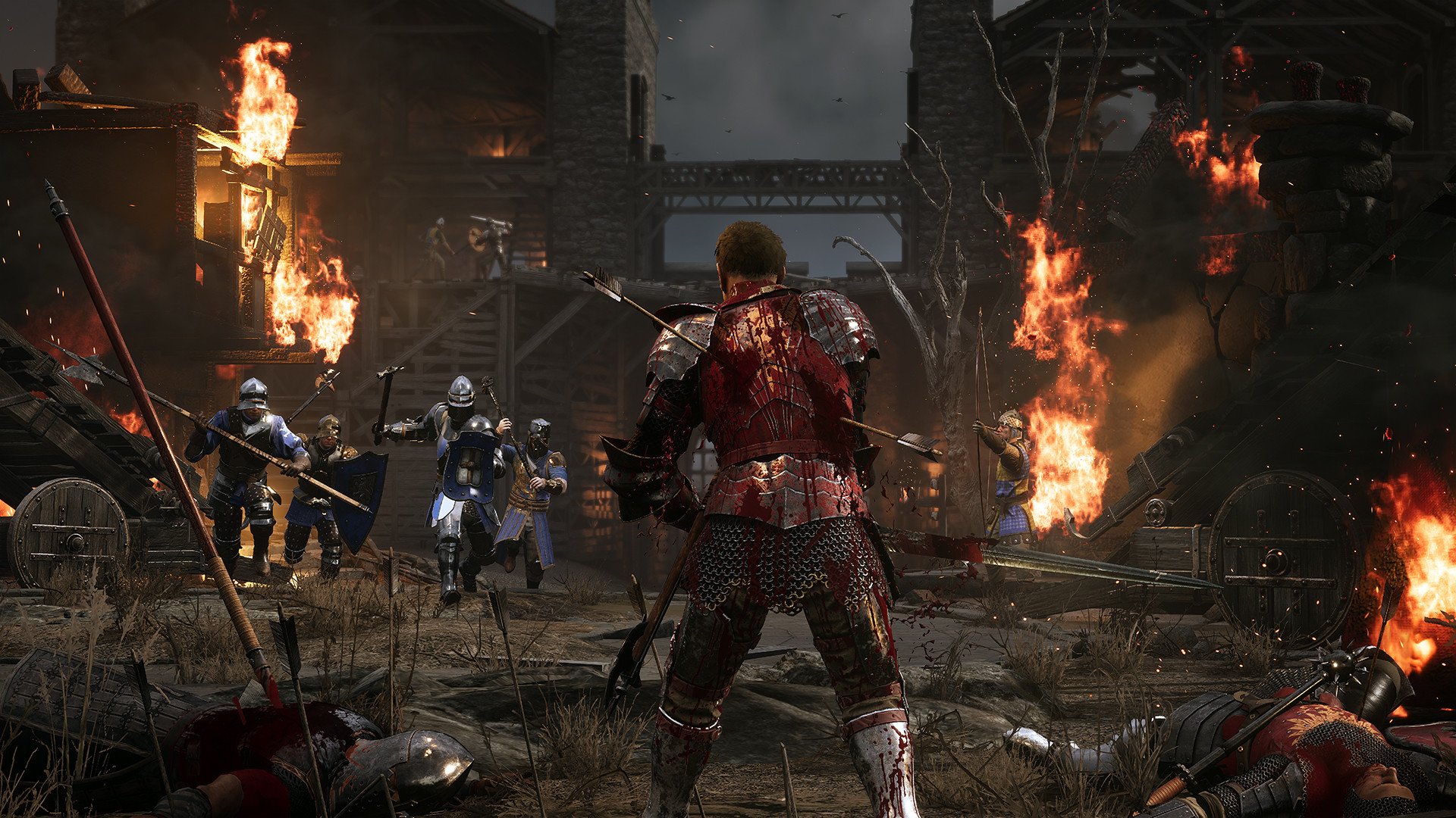 ESD Chivalry 2 