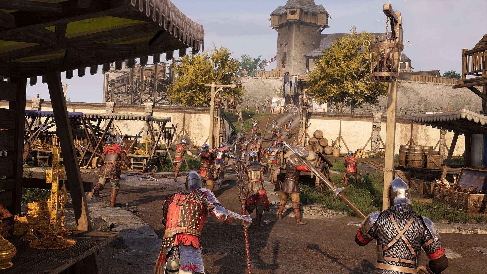 ESD Chivalry 2 