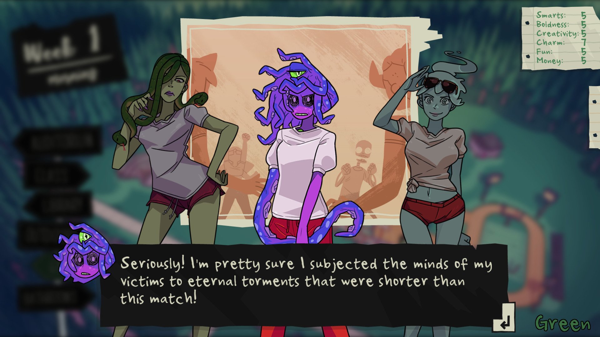 ESD Monster Prom Second Term 