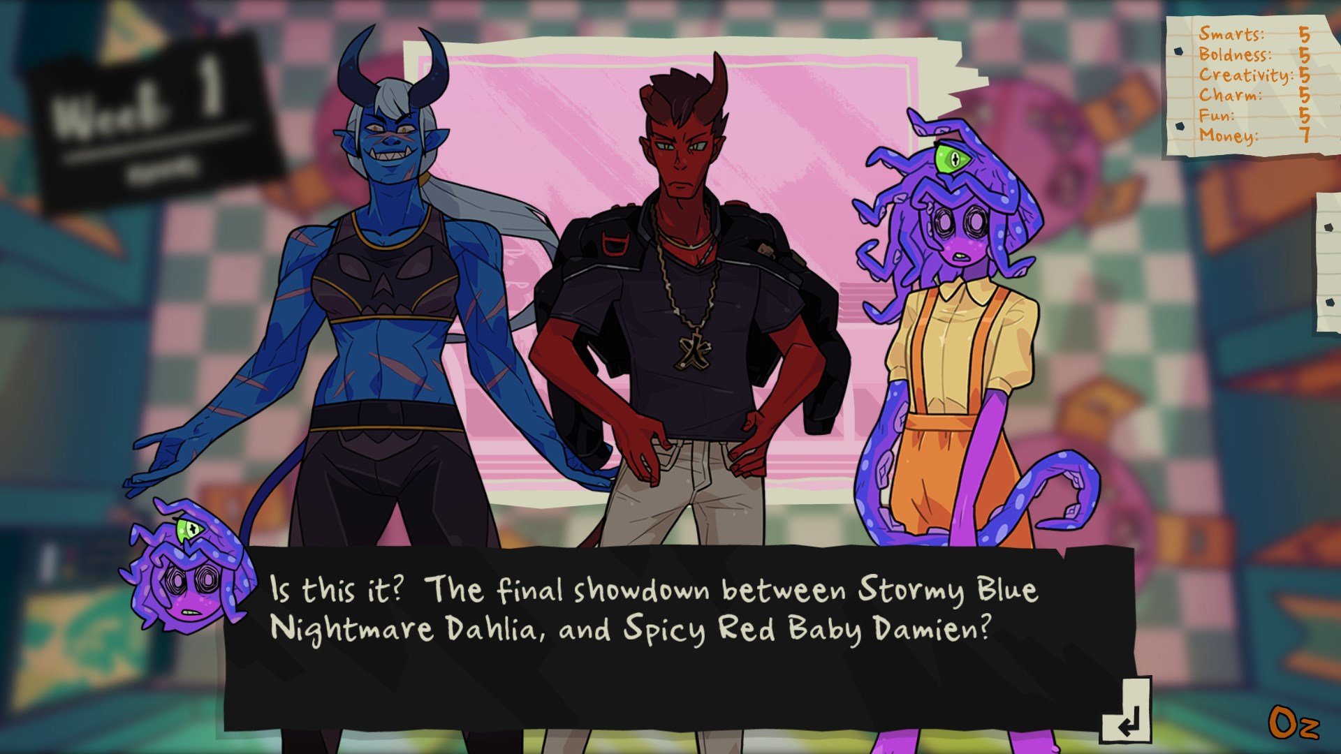 ESD Monster Prom Second Term 