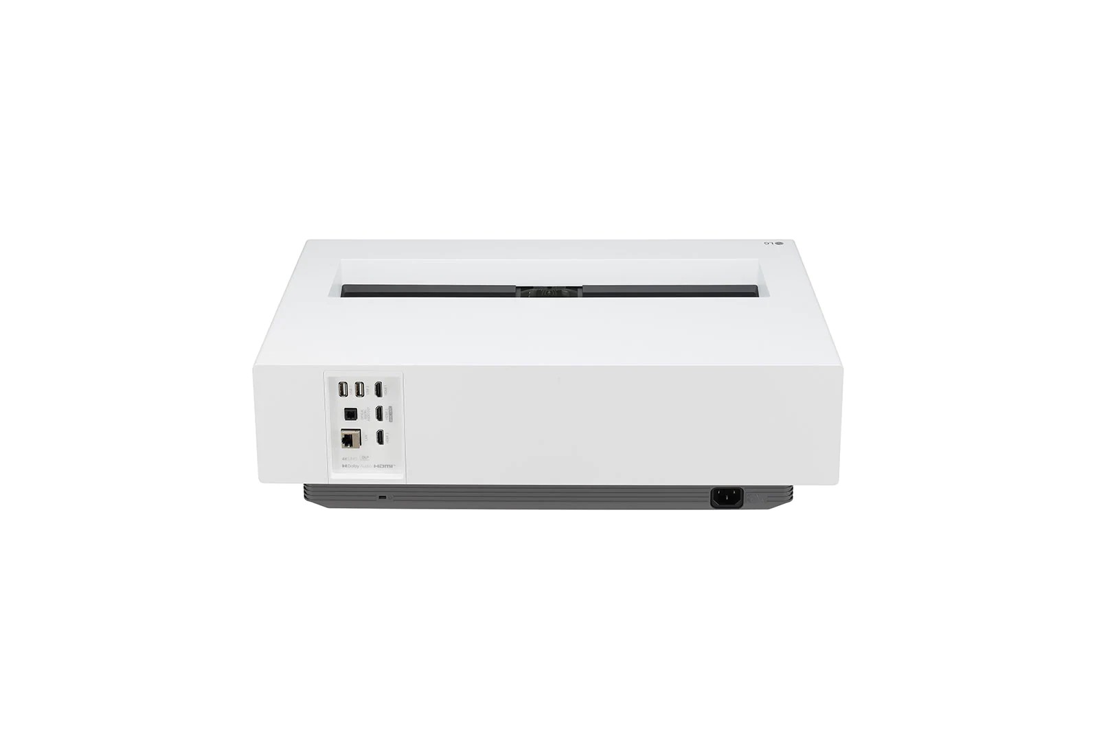 Laser Proj. LG HU715QW - 4K UHD, 2500lm 