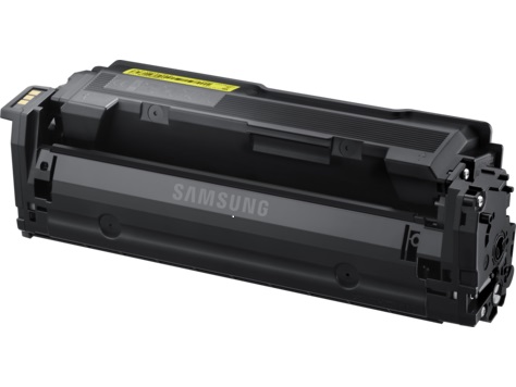 SAMSUNG CLT-Y603L High Yield Yellow Toner Cartridge