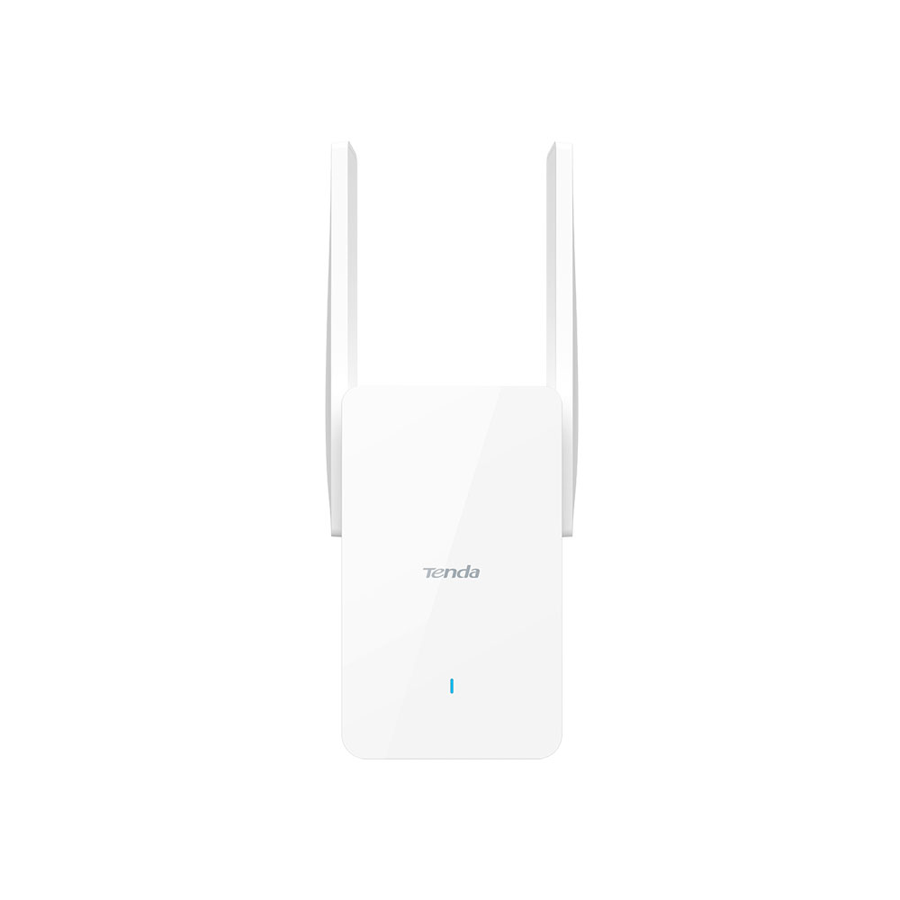 Tenda A27 - WiFi Range Extender AX1800 WiFi 6, opakovač 1775 Mb/ s, 1x GLAN 1 Gb/ s, WPS, 2x 5dBi, WPA3 