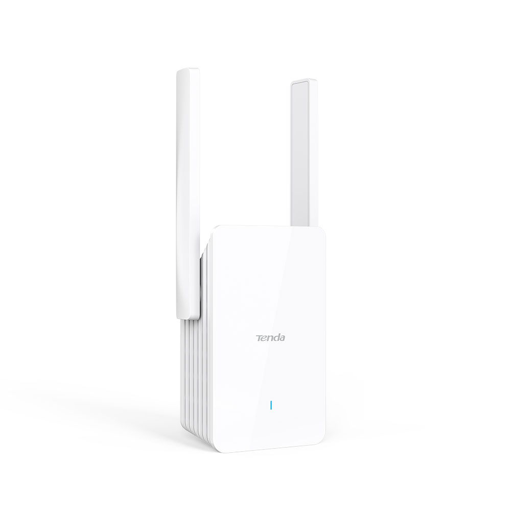 Tenda A27 - WiFi Range Extender AX1800 WiFi 6, opakovač 1775 Mb/ s, 1x GLAN 1 Gb/ s, WPS, 2x 5dBi, WPA3 