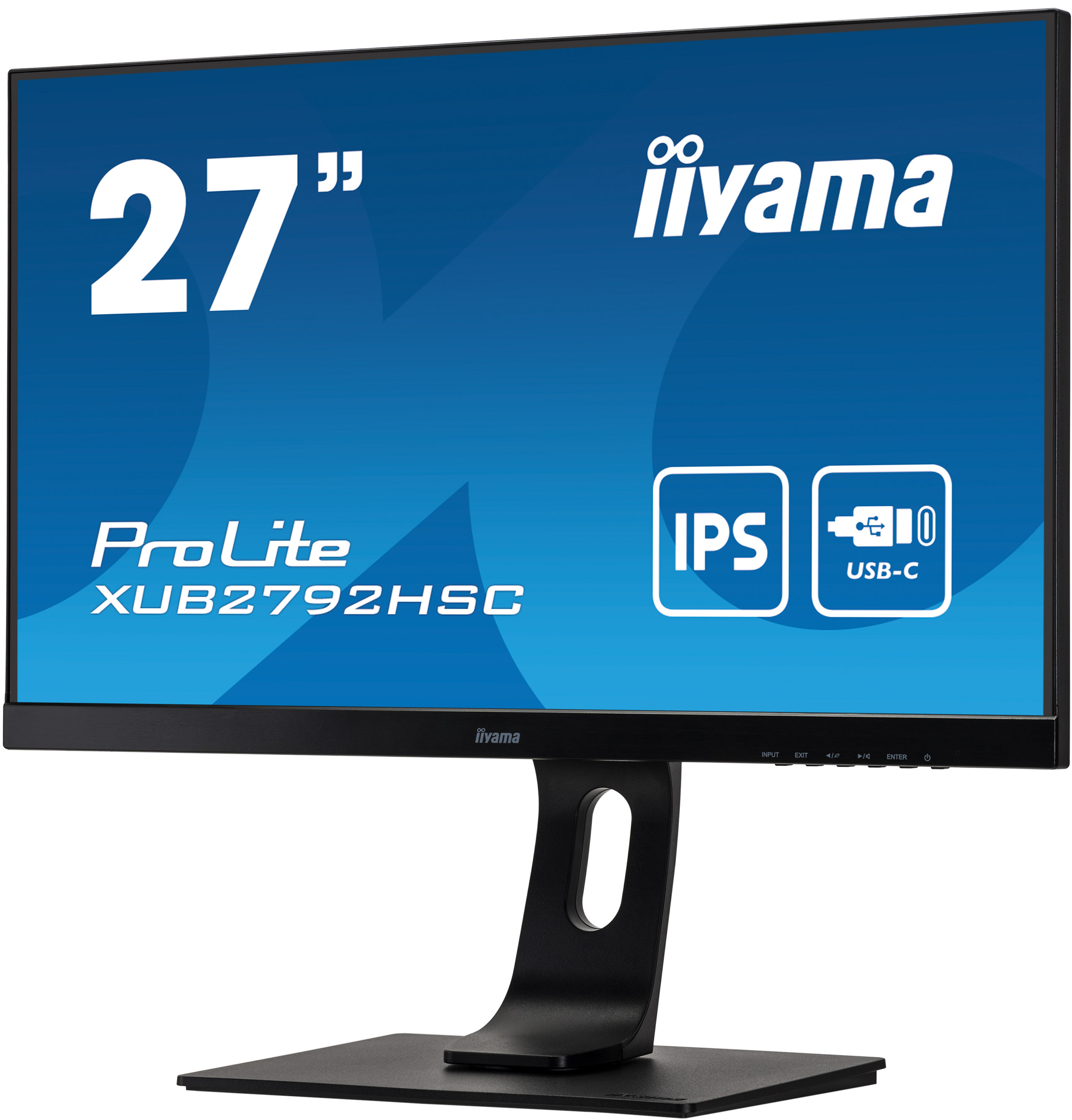 27" iiyama XUB2792HSC-B1 