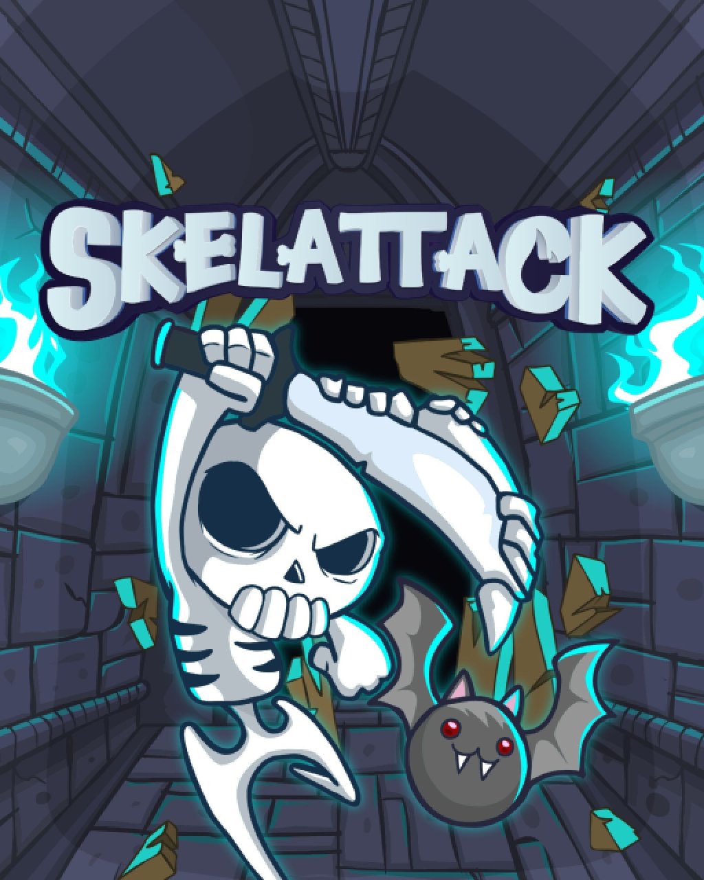 ESD Skelattack