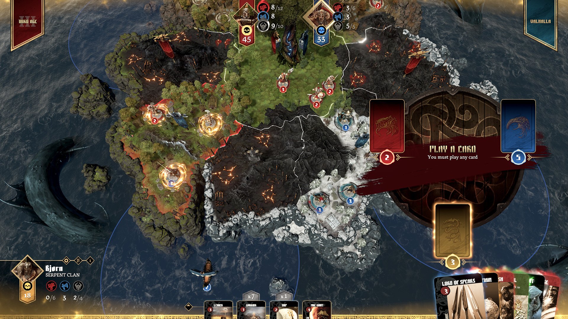 ESD Blood Rage 
