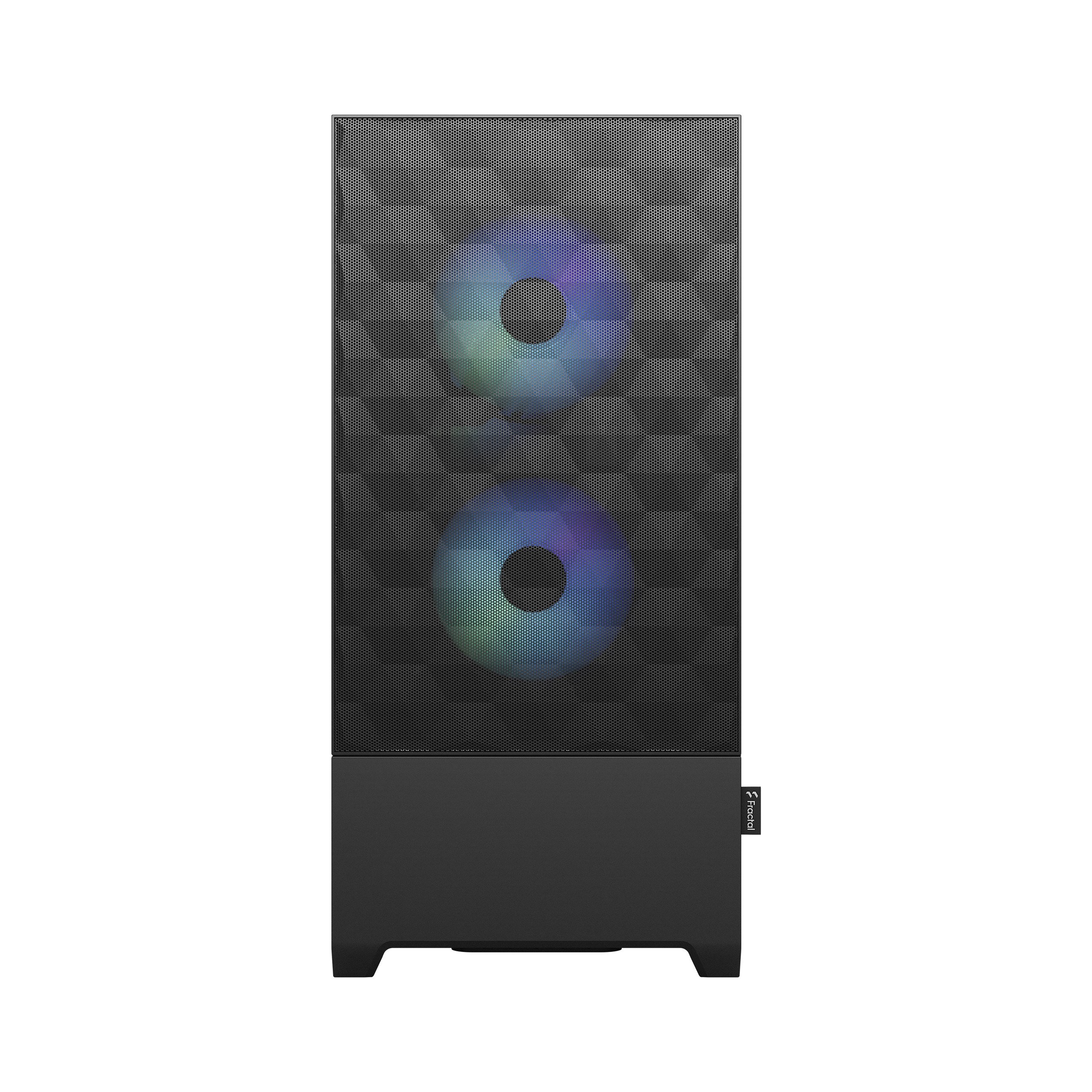 Fractal Design Pop Air RGB Black TG Clear Tint/ Midi Tower/ Transpar./ Čierna 