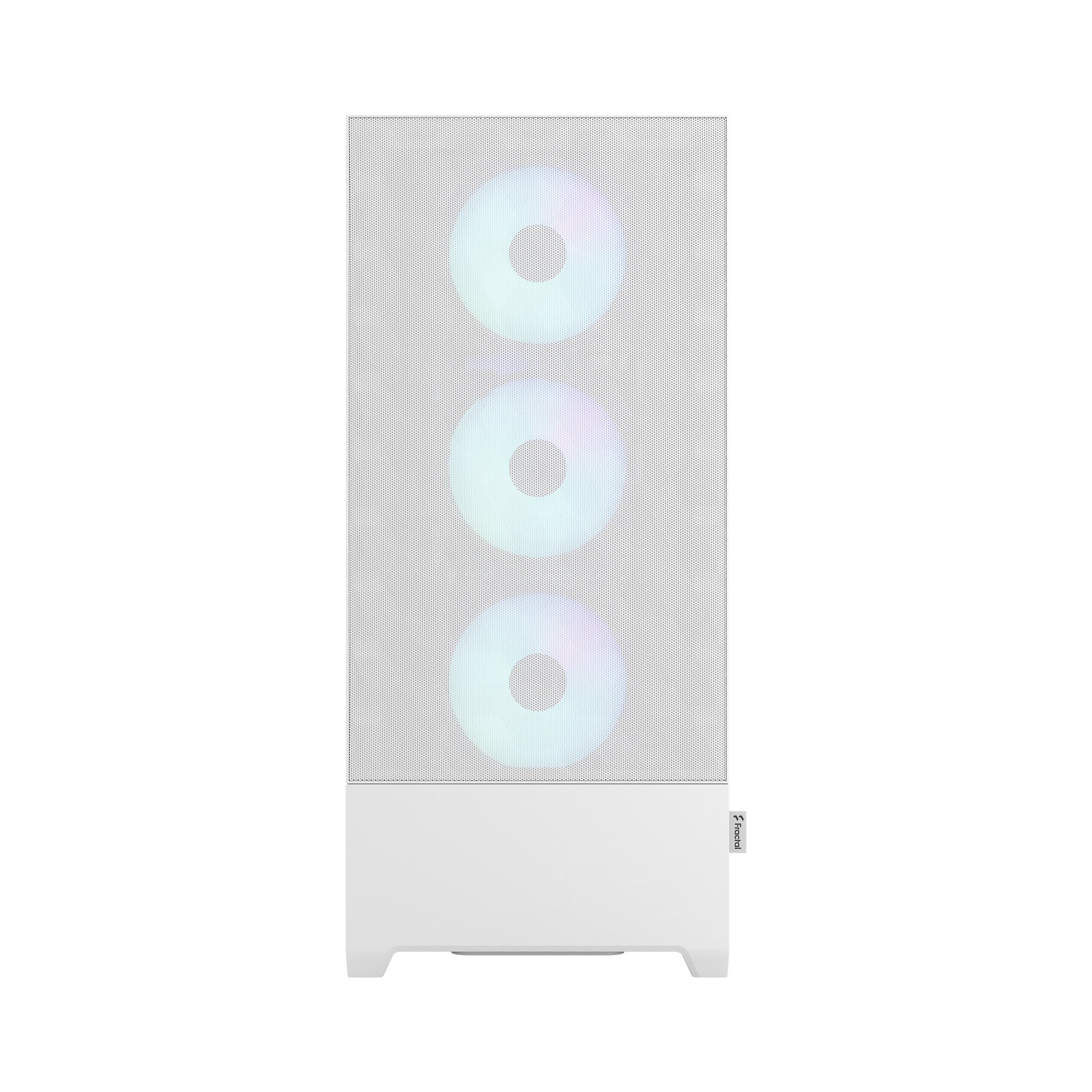 Fractal Design Pop XL Air RGB White TG Clear Tint/ Big Tower/ Transpar./ Biela 