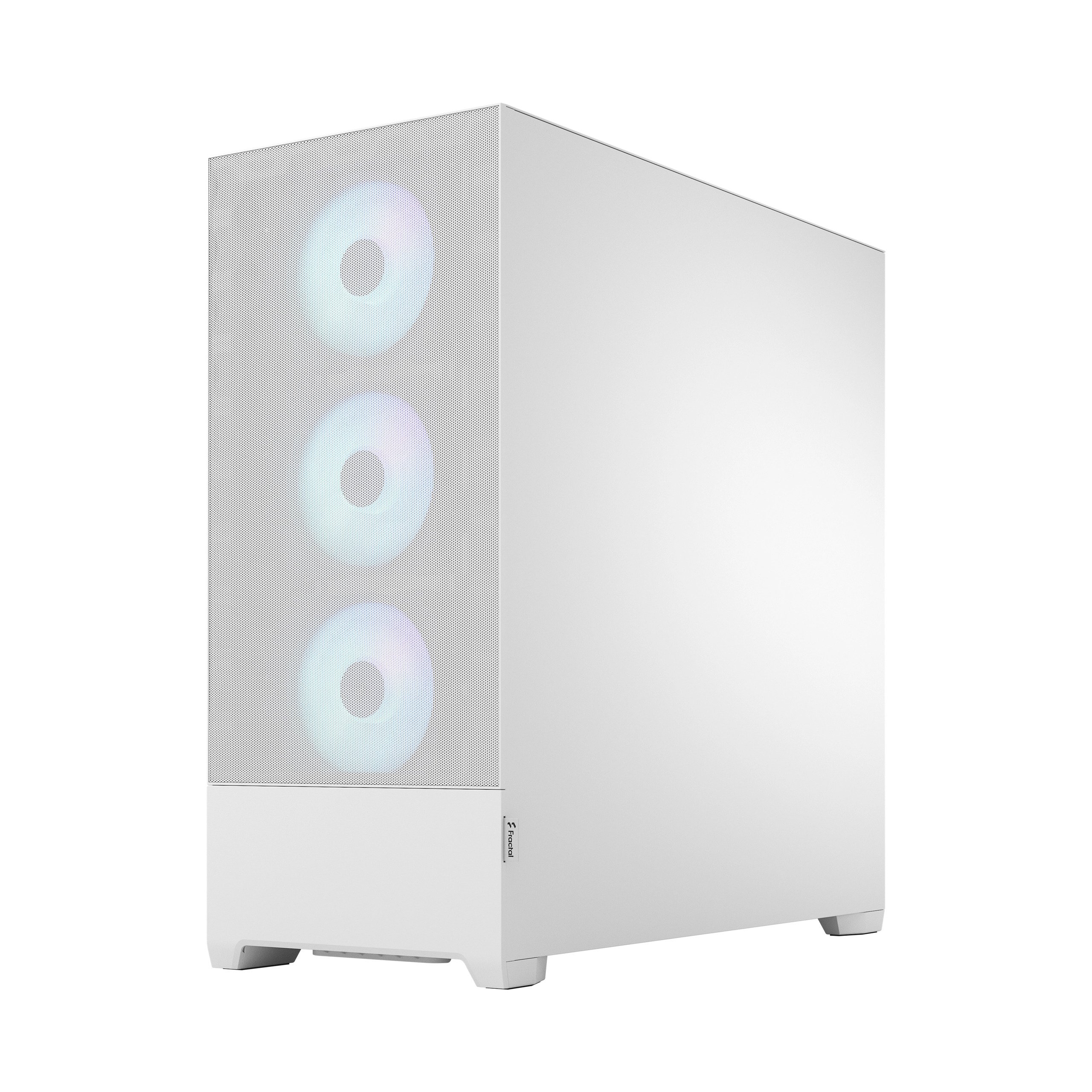 Fractal Design Pop XL Air RGB White TG Clear Tint/ Big Tower/ Transpar./ Biela 