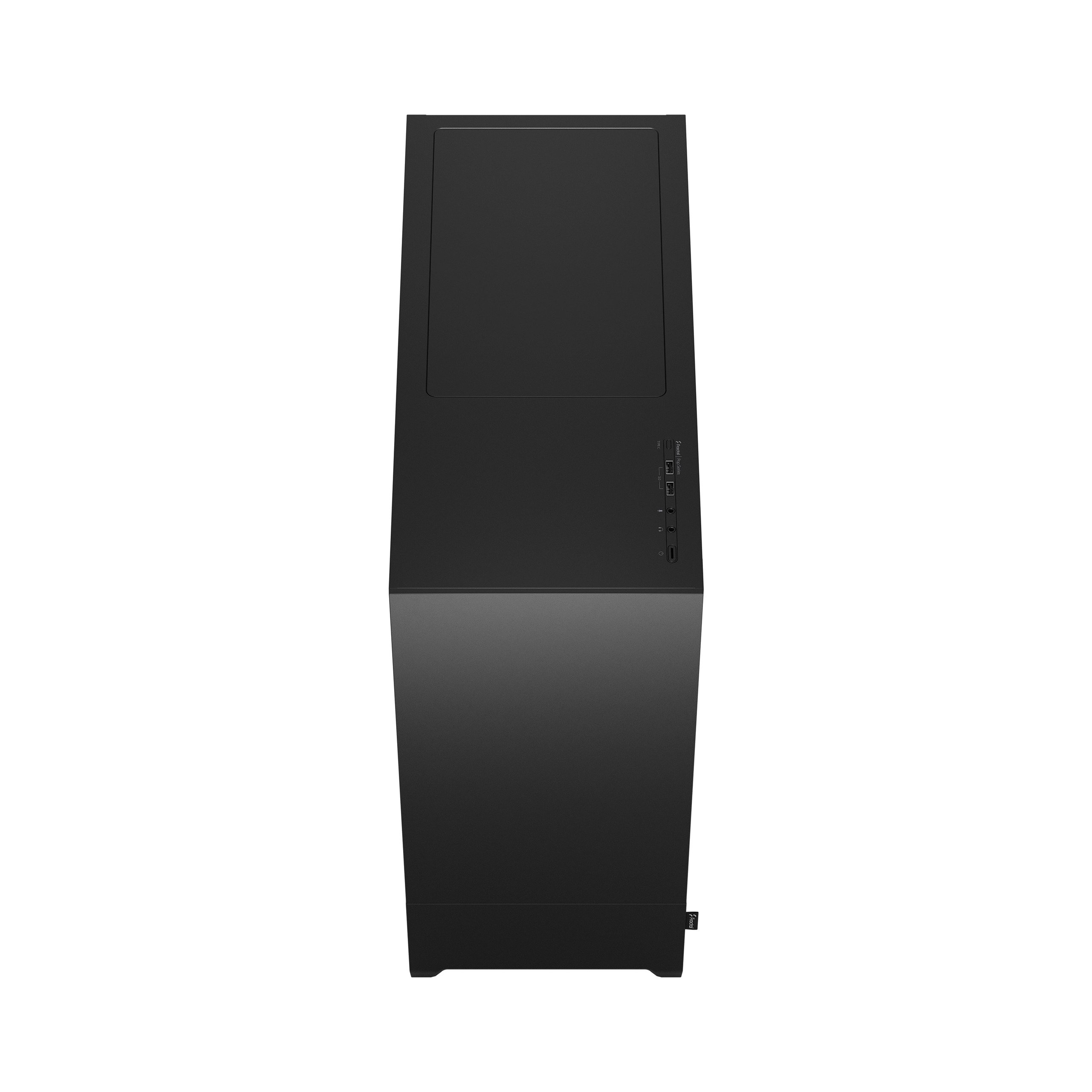 Fractal Design Pop XL Silent Black TG Clear Tint 