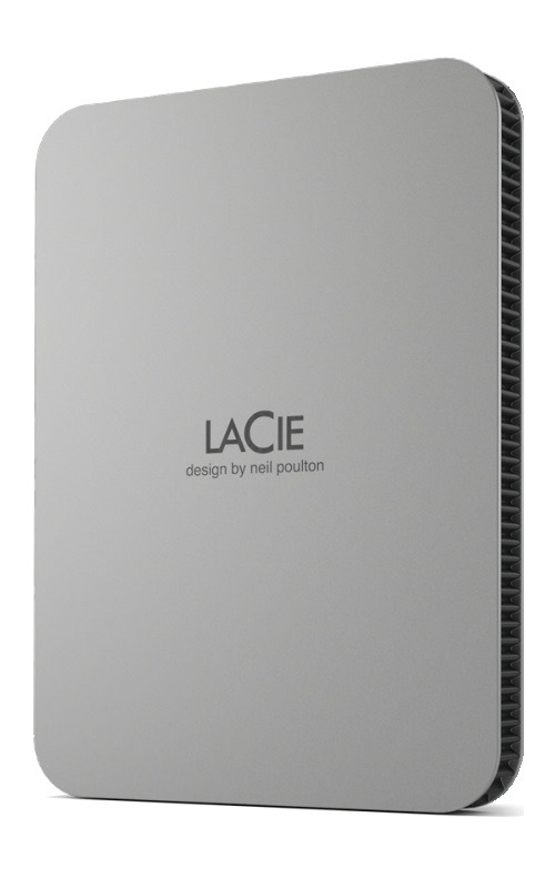 LaCie Mobile/ 1TB/ HDD/ Externá/ 2.5