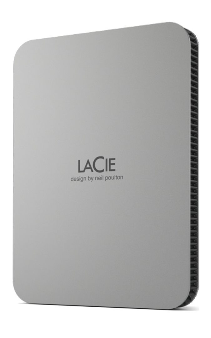 LaCie Mobile/ 4TB/ HDD/ Externá/ 2.5