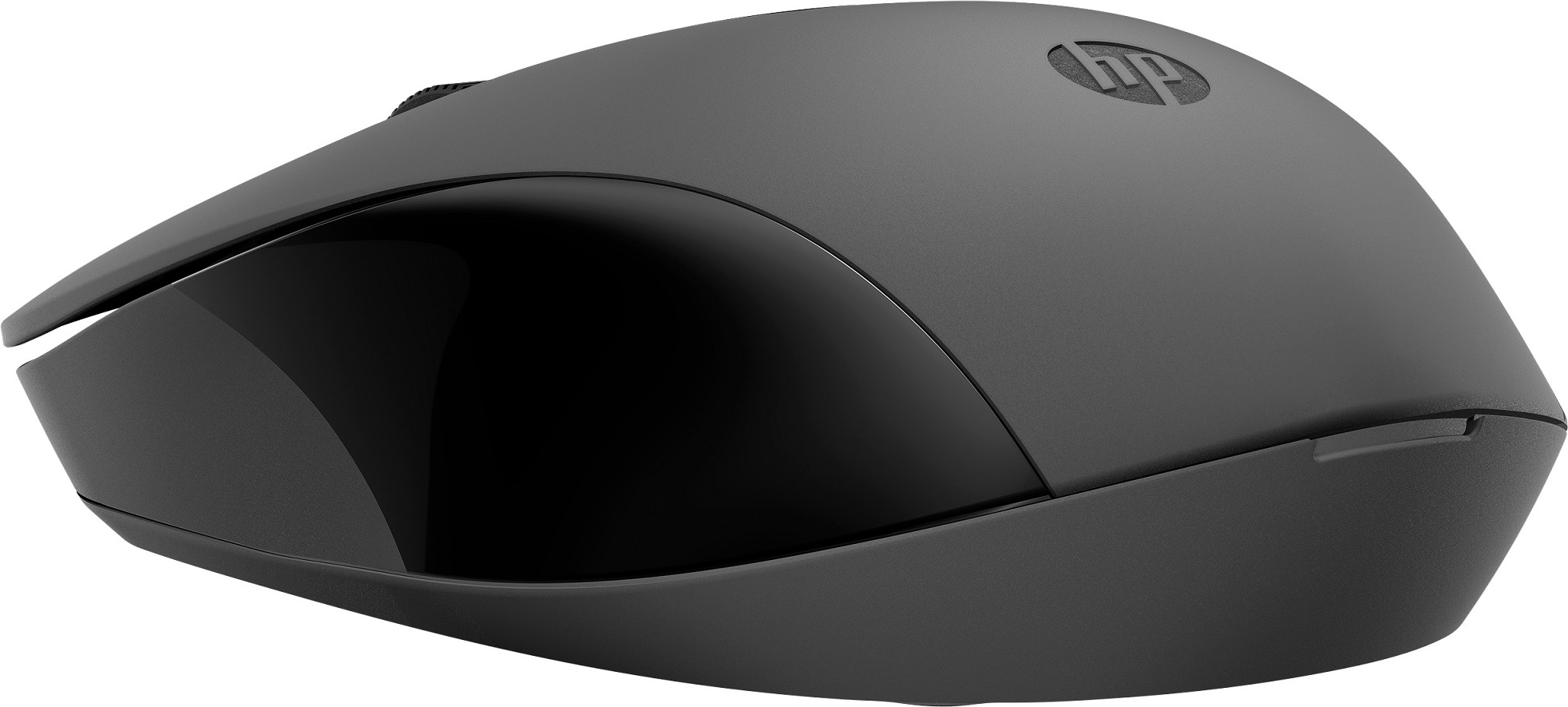 HP 150/ Kancelárska/ Optická/ Bezdrôtová USB/ Čierna 