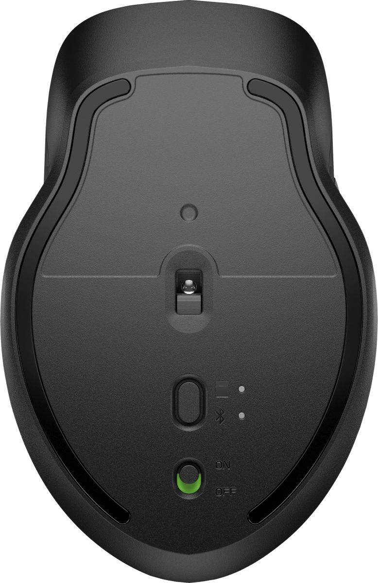 HP 430 wireless mouse/ multi-device/ black 