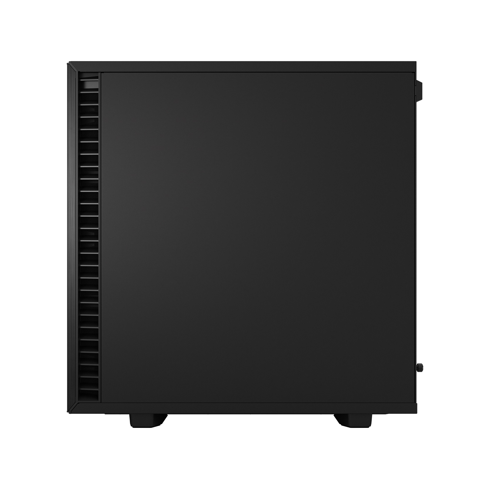 Fractal Design Define 7 Mini Black Solid/ Micro ATX/ Čierna 