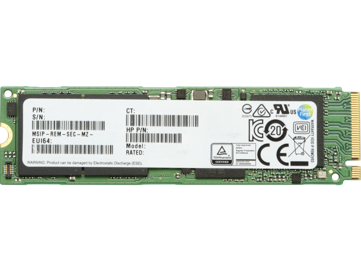 HP 1TB M.2 2280 PCIe TLC SSD Module