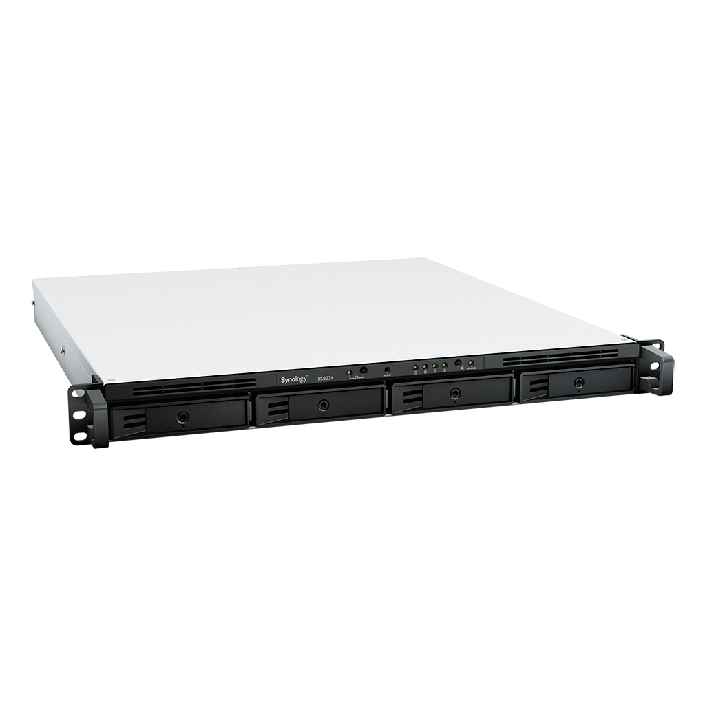 Synology RS822+ Rack StatioRn 