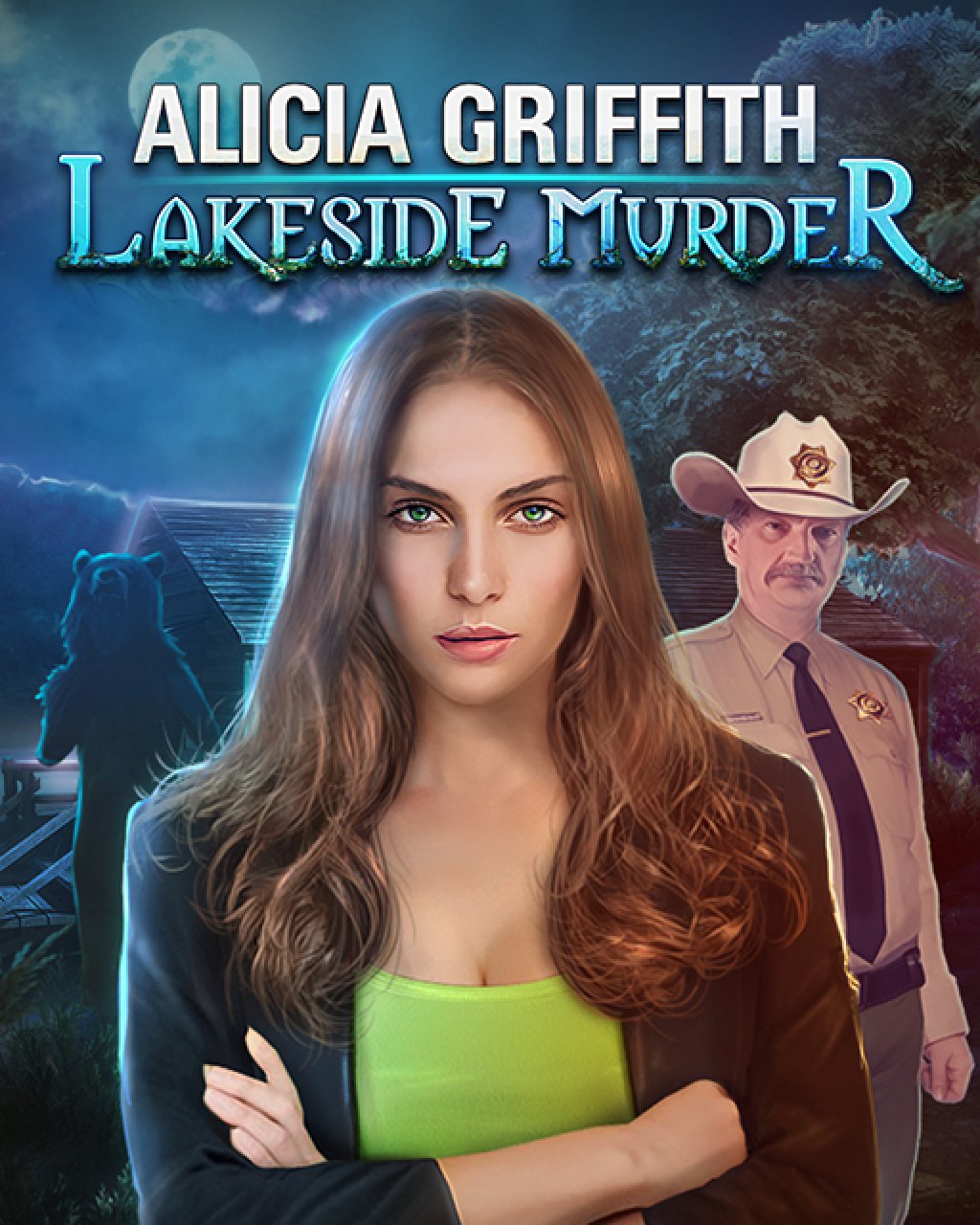 ESD Alicia Griffith Lakeside Murder