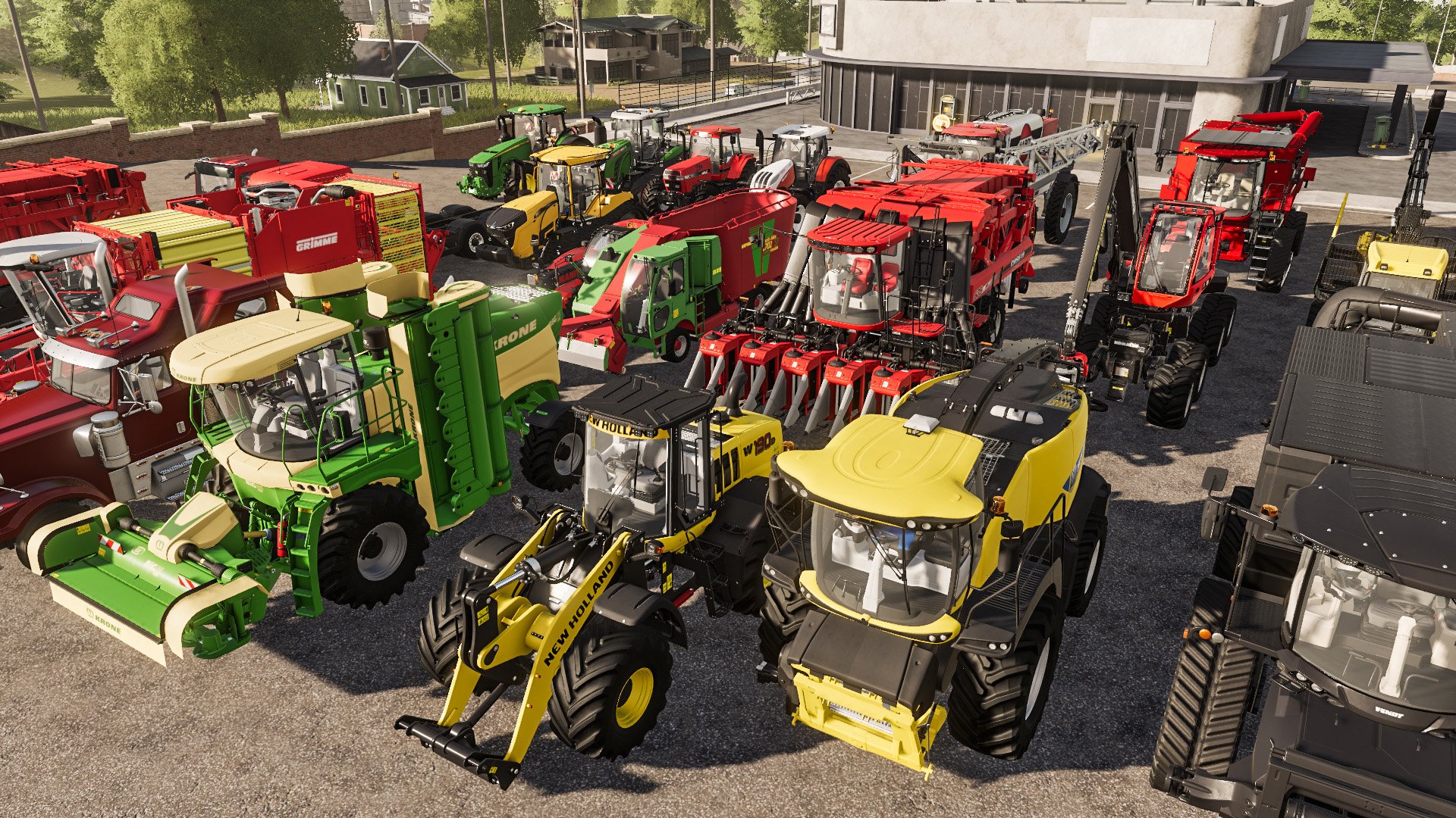 ESD Farming Simulator 19 Platinum Edition 