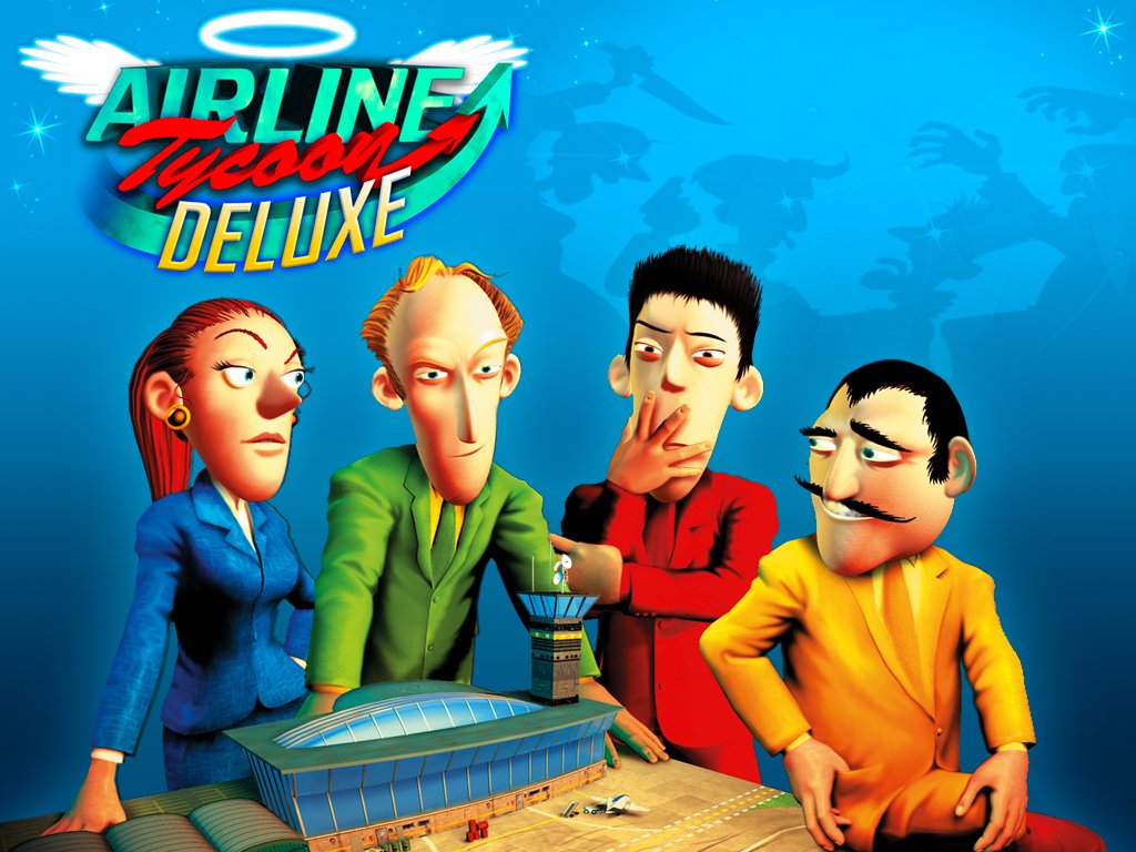 ESD Airline Tycoon Deluxe 
