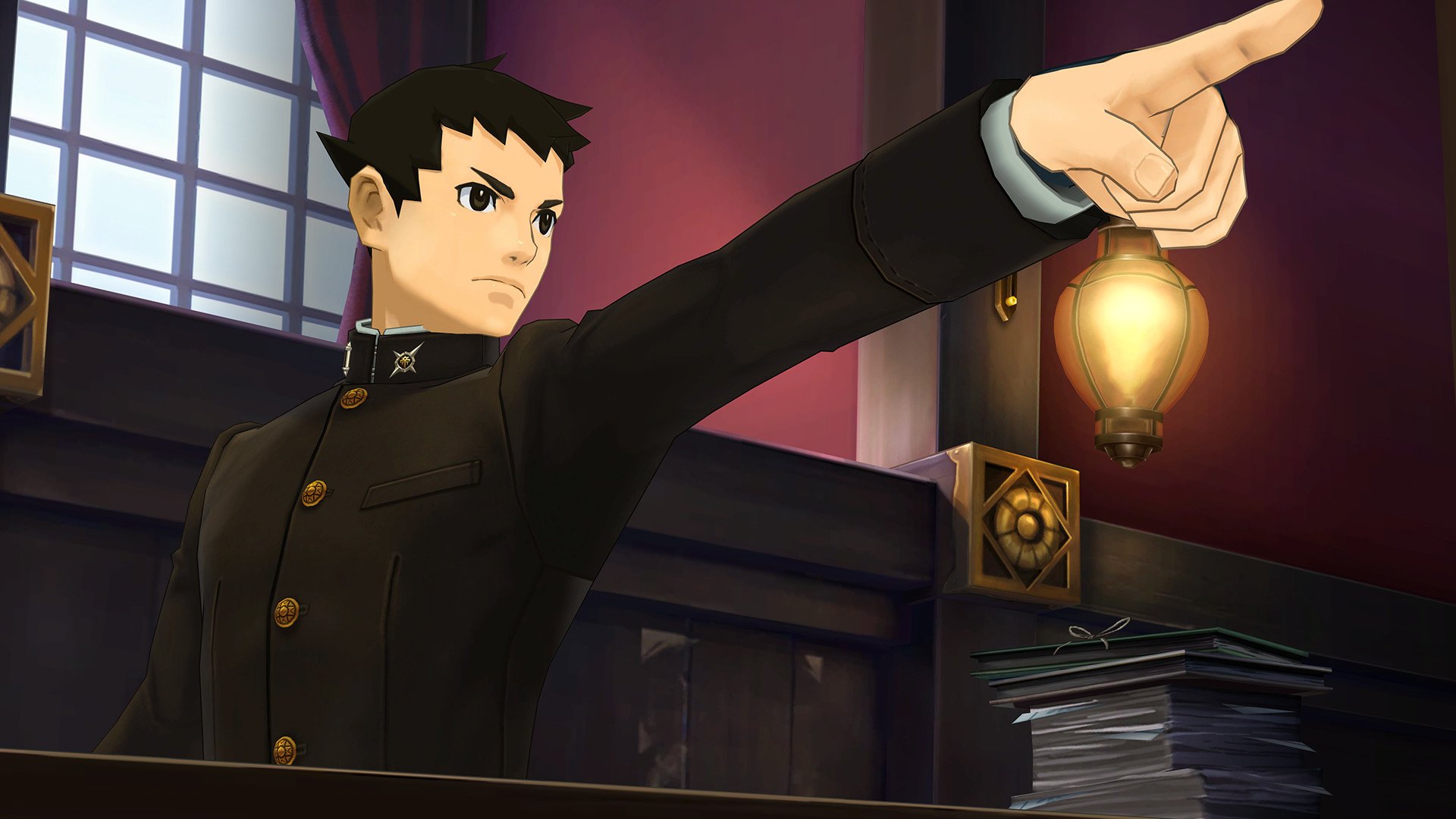 ESD The Great Ace Attorney Chronicles 