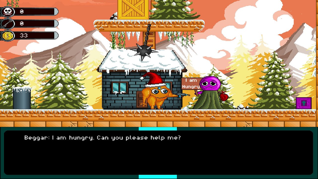 ESD Orange Santa 