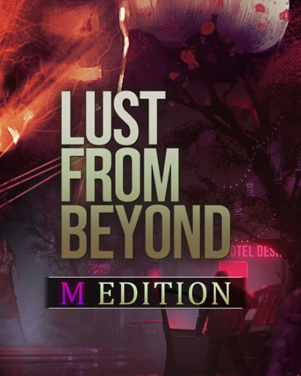 ESD Lust from Beyond M Edition