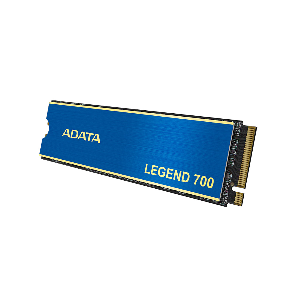 ADATA LEGEND 700/ 512GB/ SSD/ M.2 NVMe/ Modrá/ 3R 