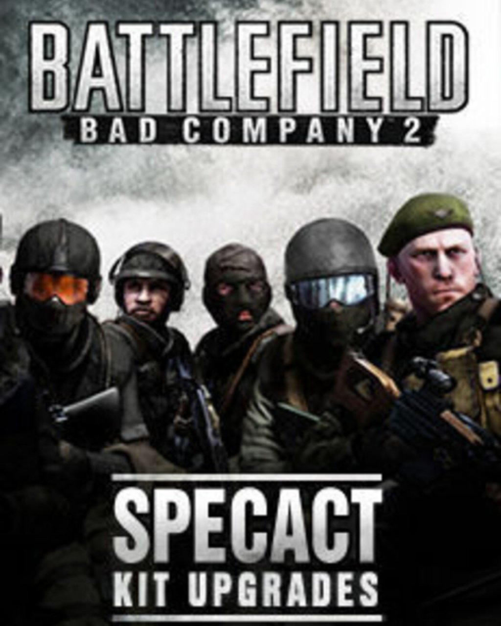 ESD Battlefield Bad Company 2 Specact Kit Upgrade