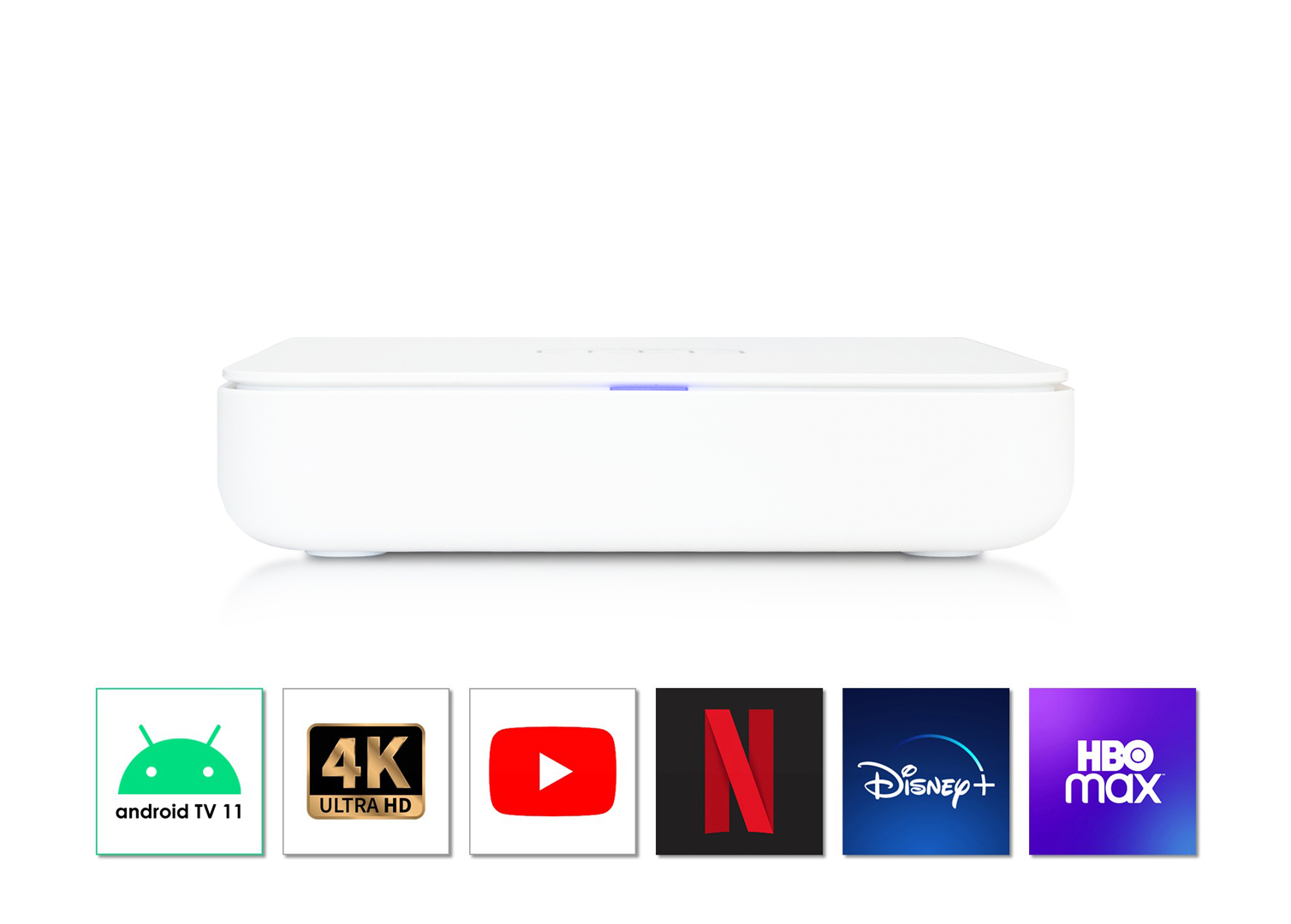 Homatics Box R 4K Android TV 