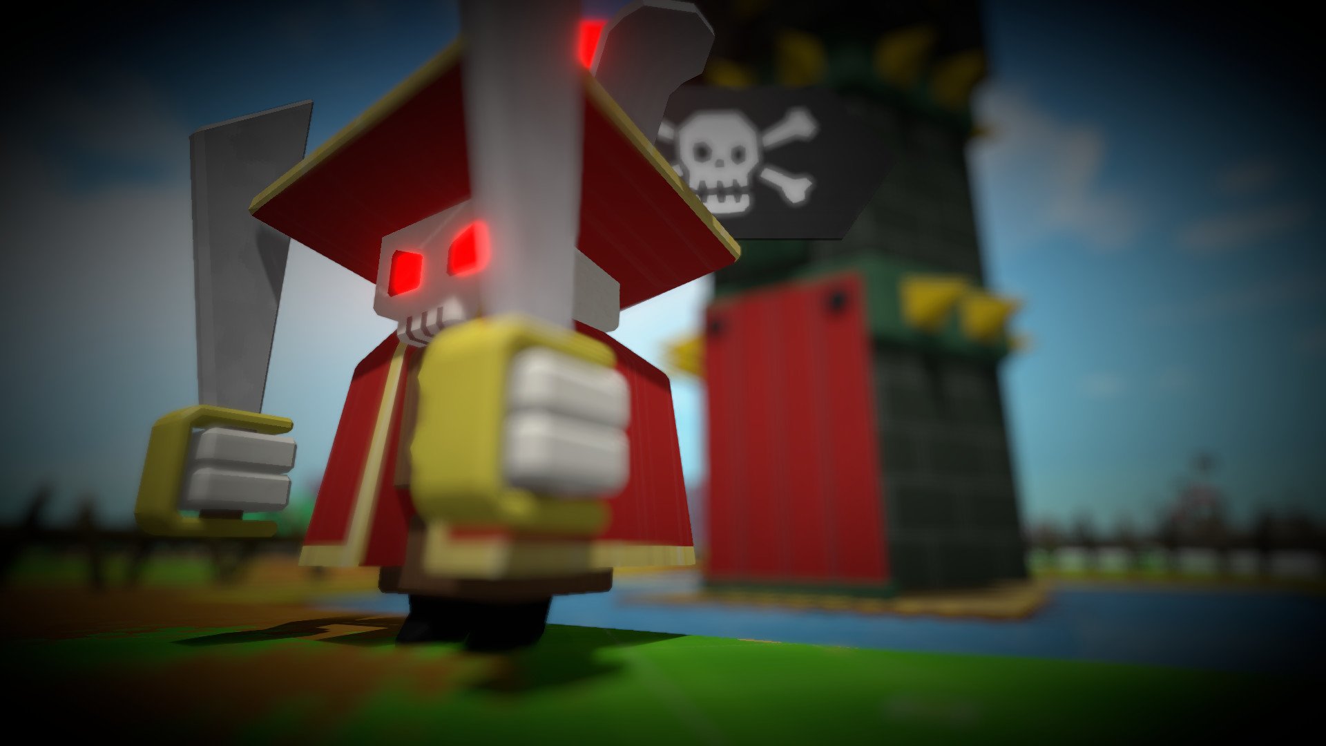 ESD Autonauts vs Piratebots 