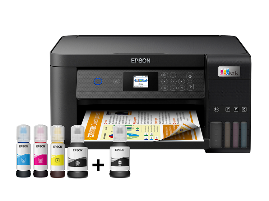 Epson EcoTank/ L4260/ MF/ Ink/ A4/ WiFi/ USB