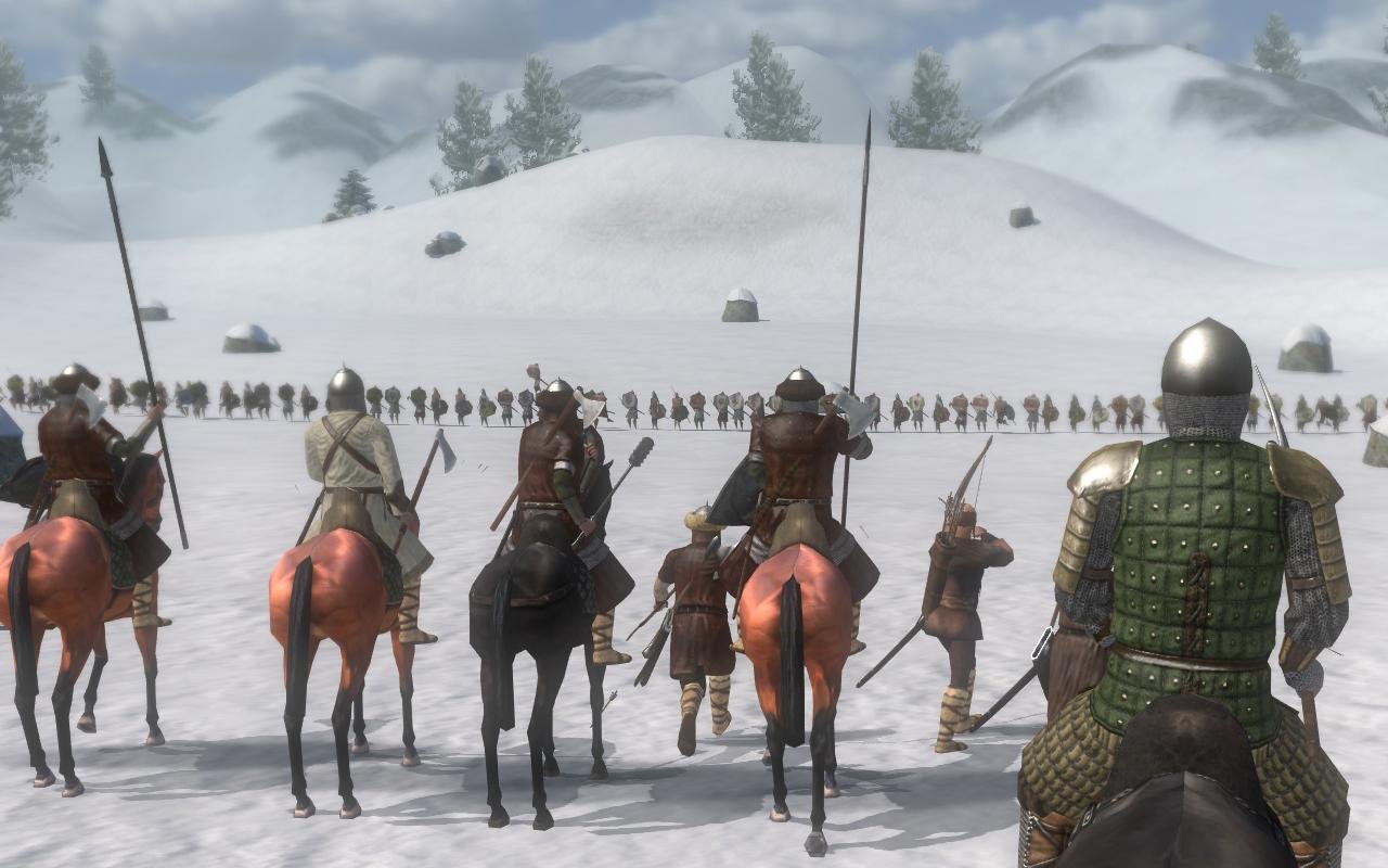 ESD Mount and Blade Warband DLC Collection 