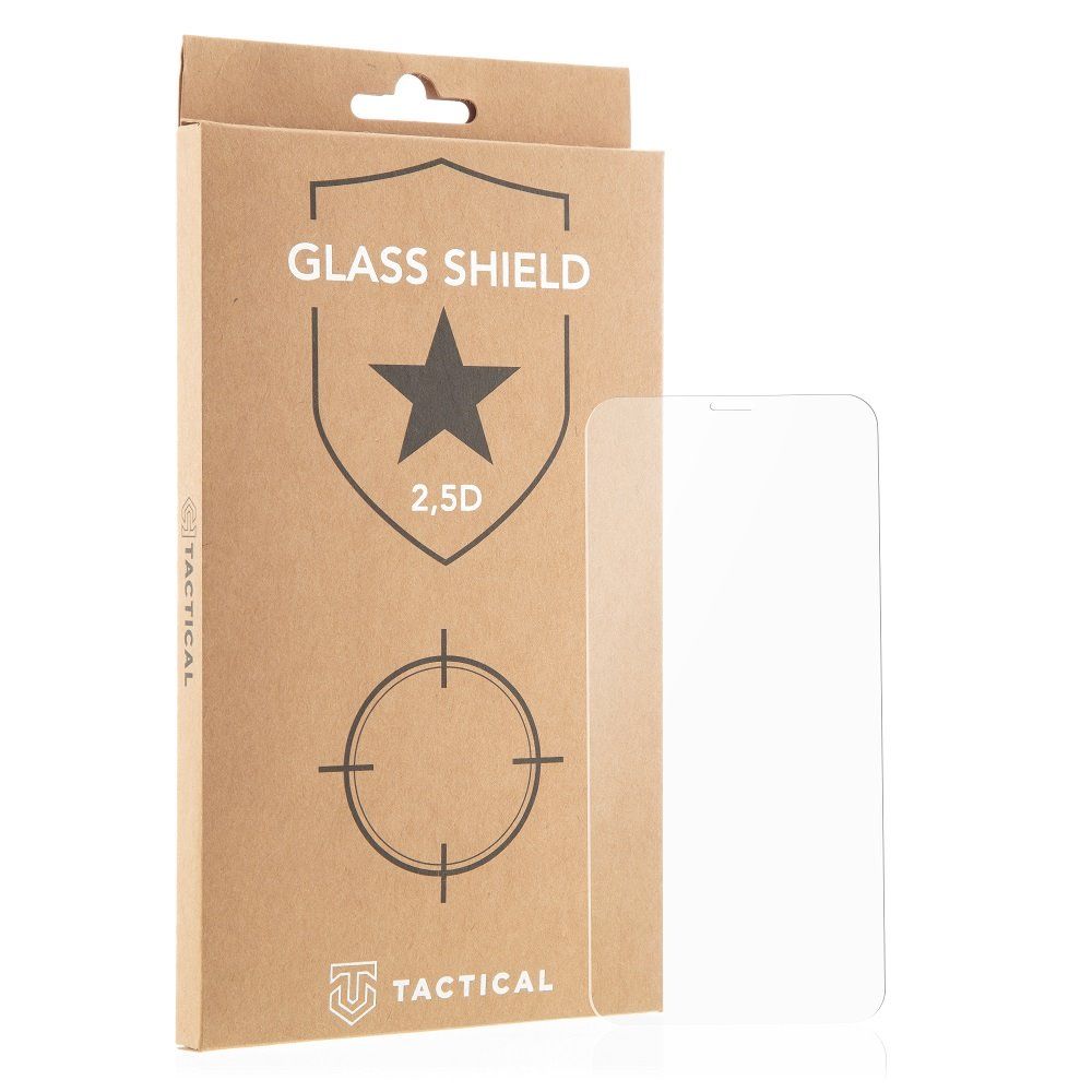 Tactical Glass Shield 2.5D sklo pre Apple iPhone 14 Pro Clear