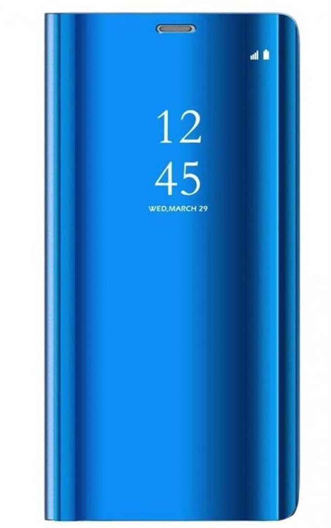 Cu-Be Clear View Samsung A22 5G Blue