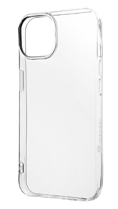 Tactical TPU Kryt pre Apple iPhone 14 Pro Transparent