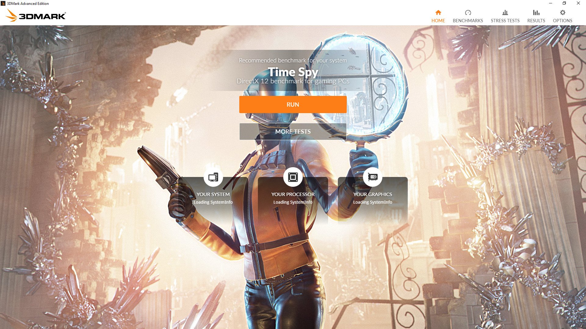 ESD 3DMark 