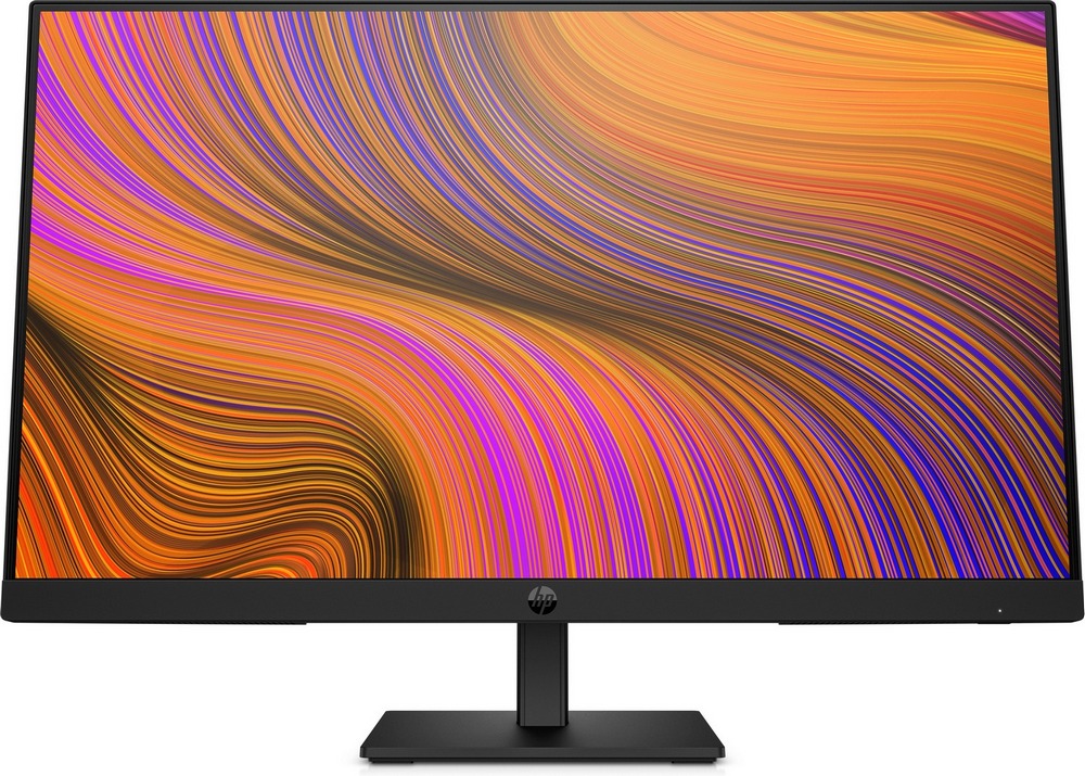 HP/ P24h G5/ 23, 8"/ IPS/ FHD/ 75Hz/ 5ms/ Black/ 3R 