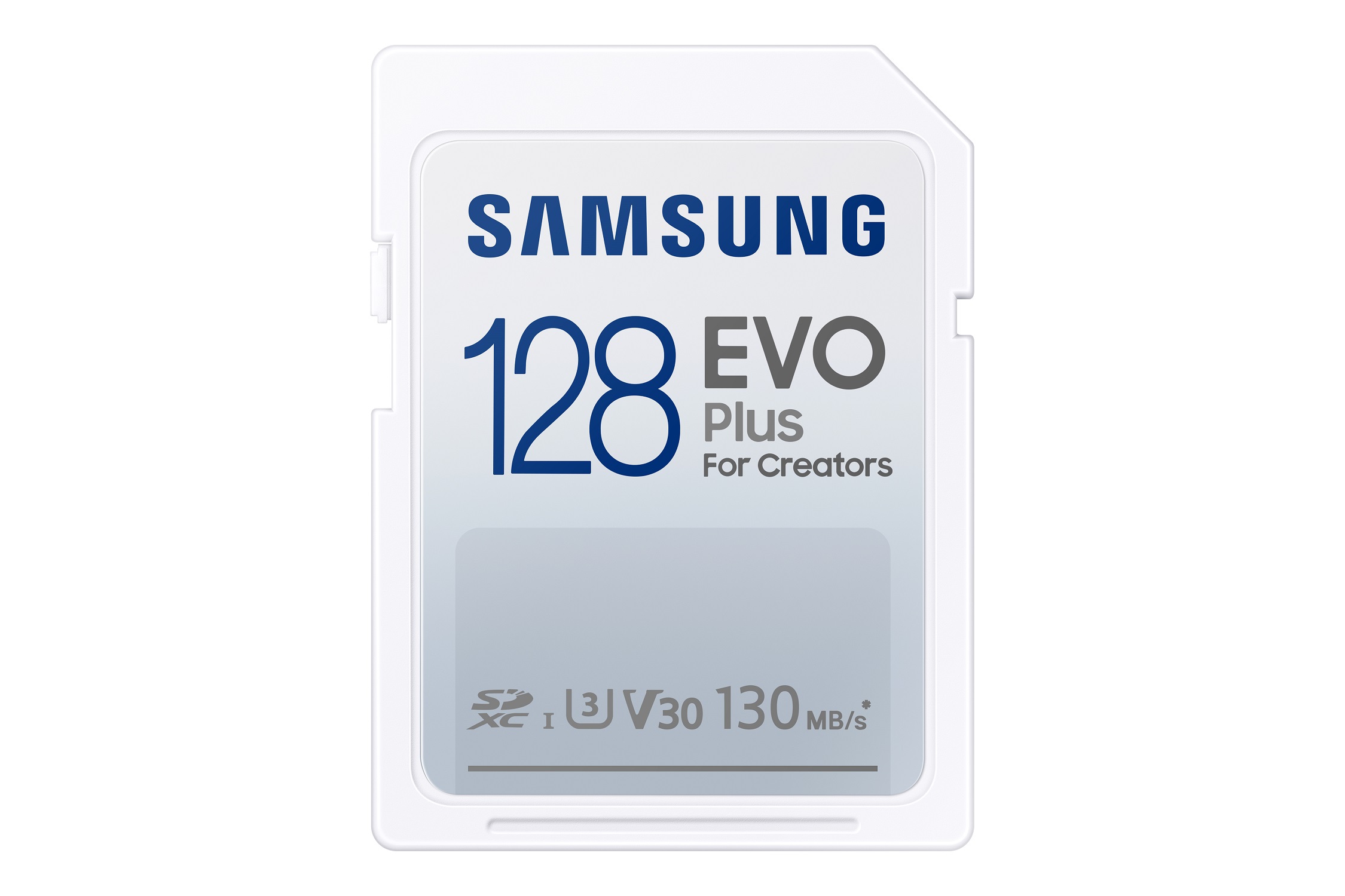 Samsung EVO Plus/ SDXC/ 128GB/ UHS-I U3 / Class 10