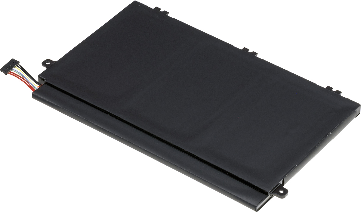 Batéria T6 Power Lenovo ThinkPad E480, E490, E580, E590, E14, E15, 4050mAh, 45Wh, 3cell, Li-pol 